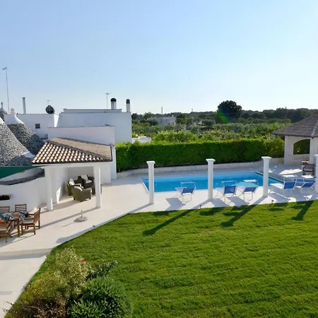 Vakantiehuis Delle Meraviglie *