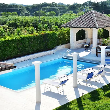 Delle Meraviglie Vakantiehuis